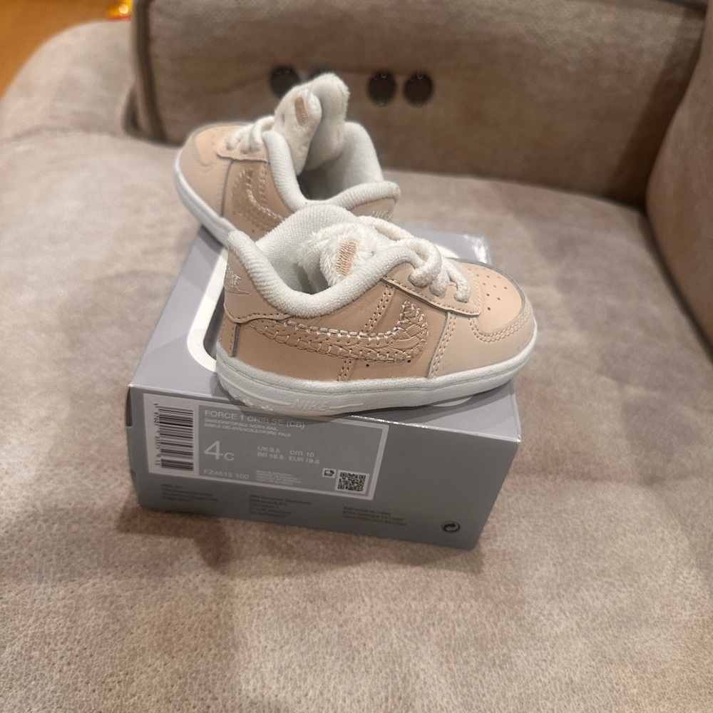 Nike Crib Sneakers